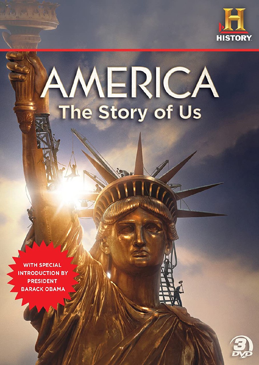 美国：我们的故事 America: The Story of US  5.33G